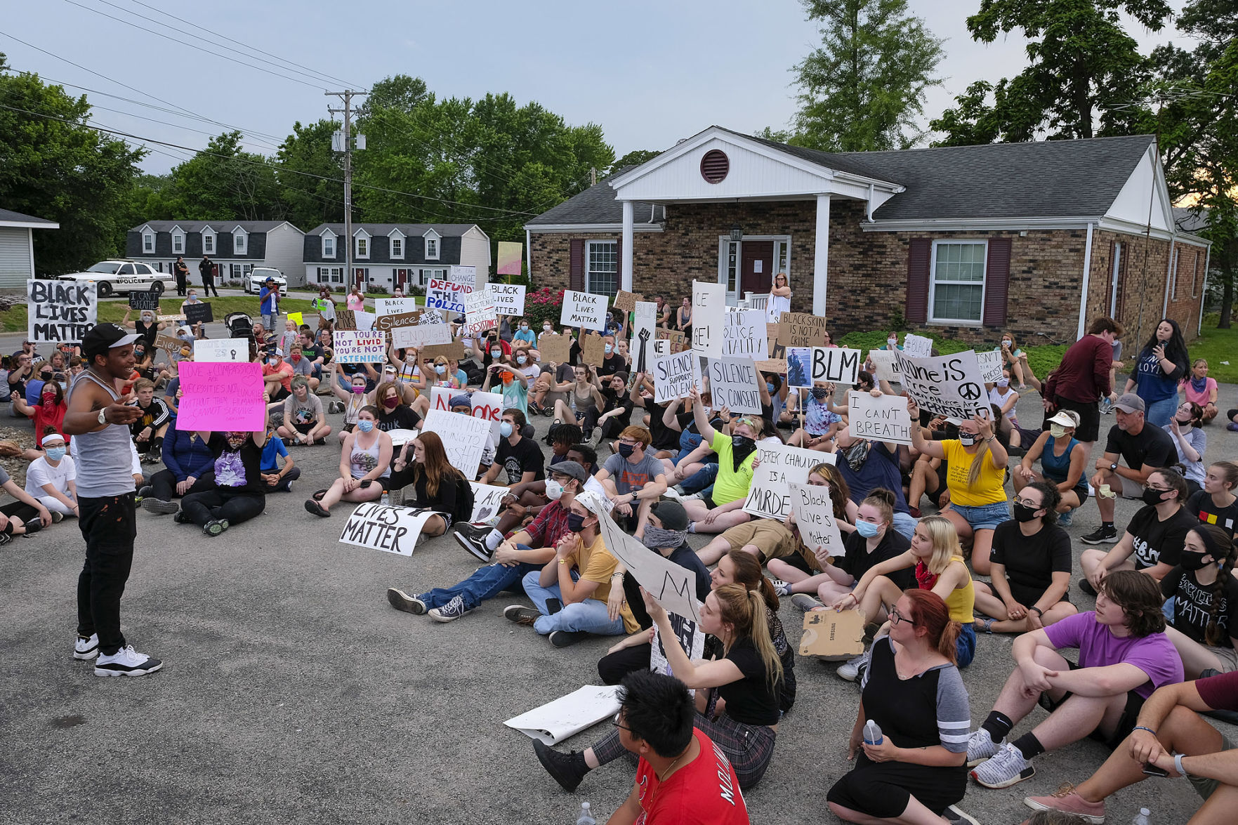 Carterville march